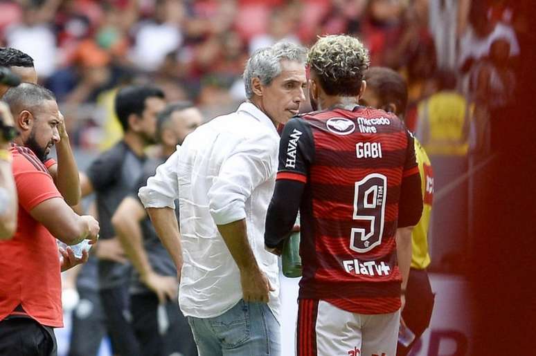 Brasileiro-2022: Flamengo soma apenas cinco pontos em cinco jogos (Foto: Marcelo Cortes / Flamengo)