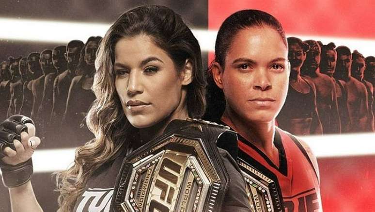 "The Ultimate Fighter" estreia 30ª temporada, com o comando de Amanda Nunes.