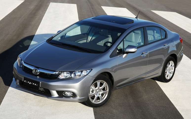 Honda Civic 2008