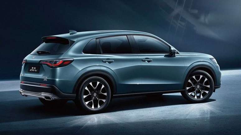 Novo Honda ZR-V 2023