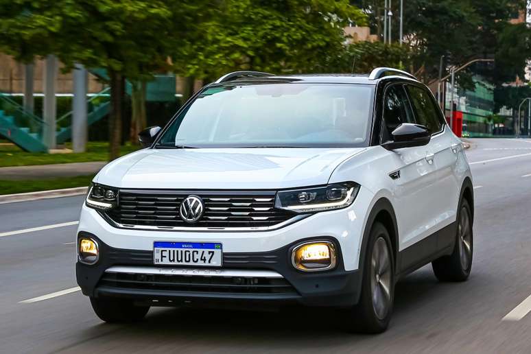 Volkswagen T Cross