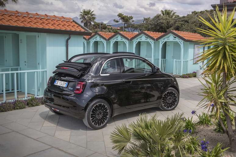 Fiat 500 La Prima by Bocelli