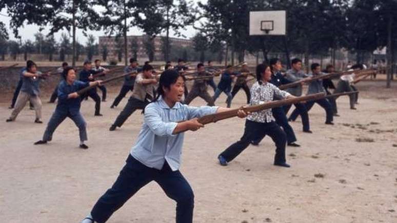 A documenta&ccedil;&atilde;o encontrada no lixo sobre a Revolu&ccedil;&atilde;o Cultural chinesa foi um tesouro para os historiadores