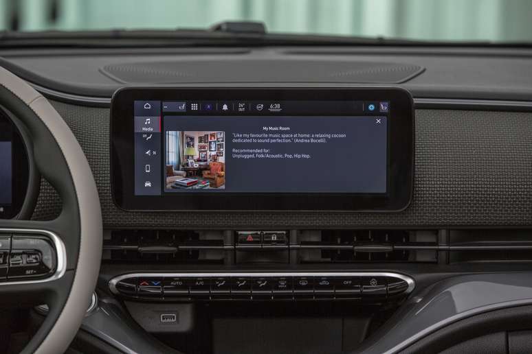 Fiat 500 La Prima by Bocelli