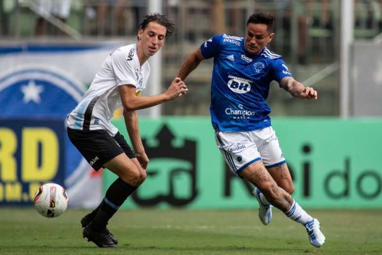 Bahia e Cruzeiro dividem a liderança da competição, com 13 pontos ganhos - FOTO: Staff Images
