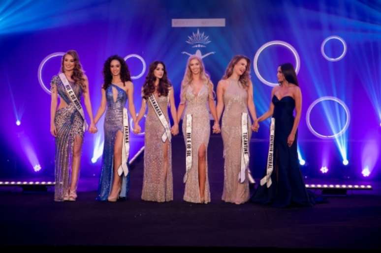 Top 6 do Miss Supranational-