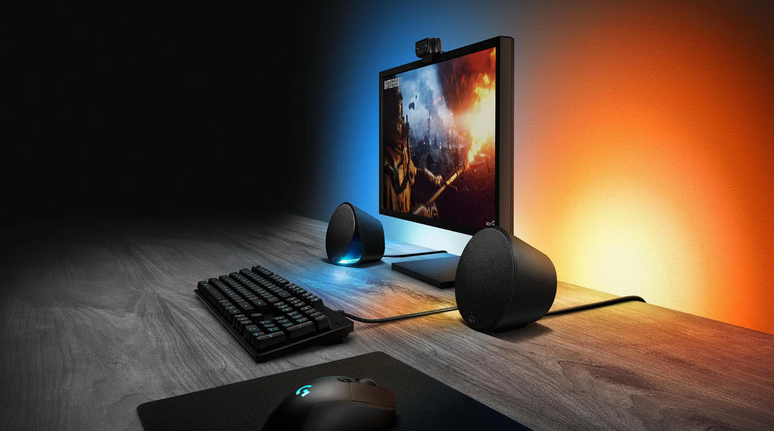 Logitech G560 (Divulga&ccedil;&atilde;o/Logitech)