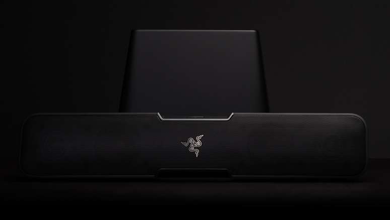 Razer Leviathan (Divulga&ccedil;&atilde;o/Razer)