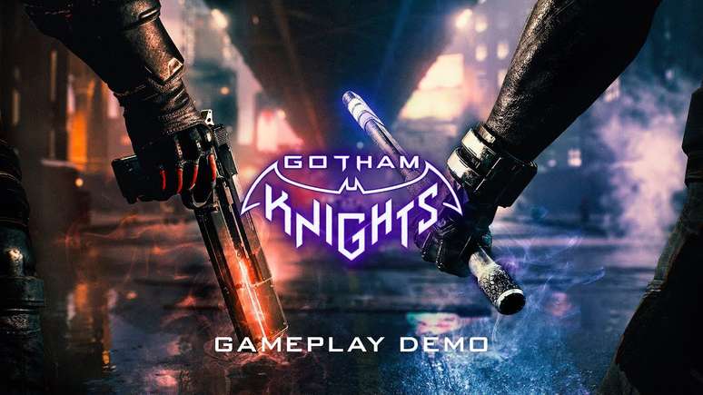 Gotham Knights chega em 25 de outubro