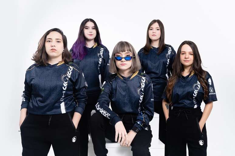 Equipe feminina da Team Liquid vai disputar vaga no mundial de Valorant