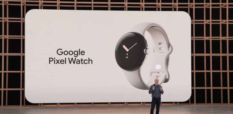 Google anuncia novo Pixel Watch