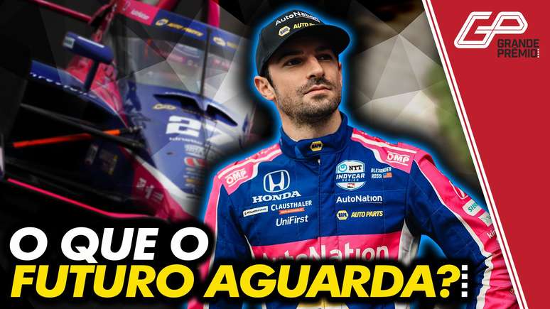 Alexander Rossi vai para McLaren 