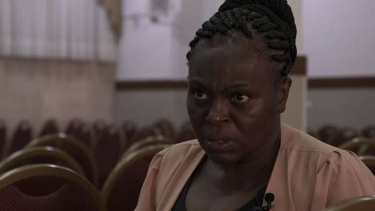 'O que nos prende, o que nos move, &eacute; a fam&iacute;lia. E de uma forma ou de outra, se &eacute; verdadeiro nele ou n&atilde;o, Bolsonaro fala de fam&iacute;lia. Voc&ecirc; n&atilde;o v&ecirc; nenhum outro candidato se posicionar em rela&ccedil;&atilde;o &agrave; fam&iacute;lia', diz Luciene Pereira, ao justificar voto em Bolsonaro