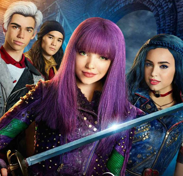 Descendentes Terá Novo Filme Na Disney