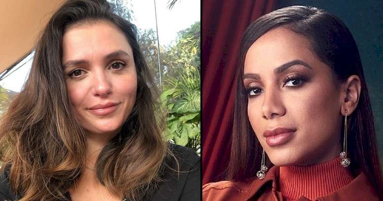 Fotos: Reprodu&ccedil;&atilde;o | Instagram | @monicaiozzi | @anitta