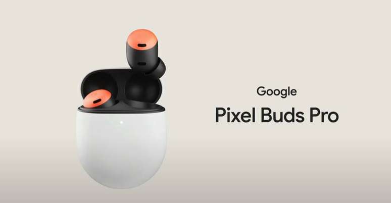 Google anuncia Pixel Buds Pro