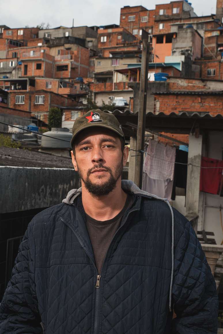 Favela onde Hélio vive já viveu diversas violências de Estado