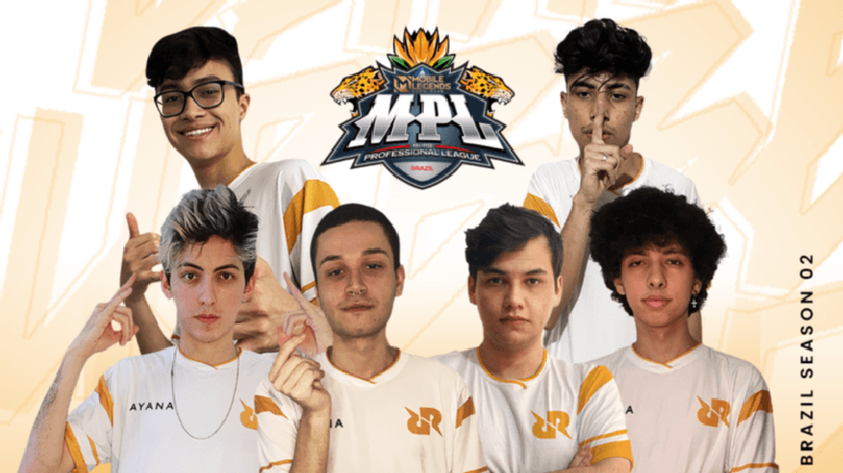 RRQ Akira foi campeã da Temporada 2 da MPL Brasil