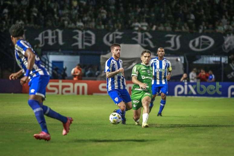 (Foto: Divulgação/Felipe Dalke/Coritiba)