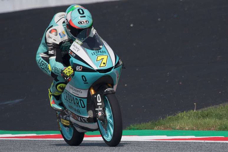 Leopard manifestou interesse em vaga na MotoGP 