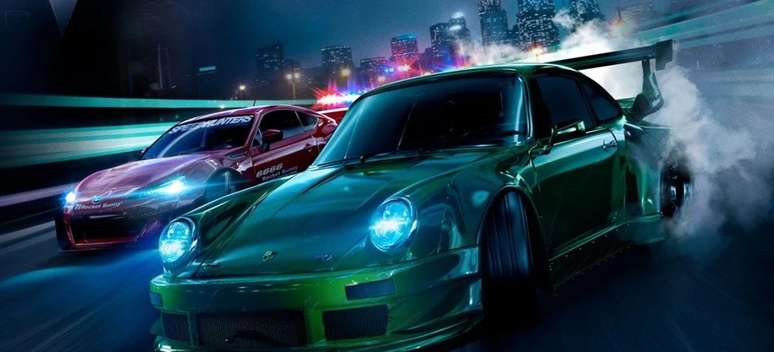 Criterion e Codemasters se juntam para fazer Need for Speed