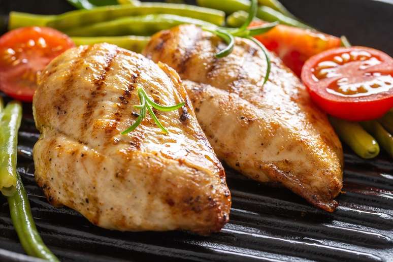 Frango – Foto: Shutterstock