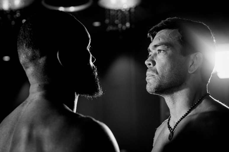 Lyoto Machida perdeu por nocaute no Bellator (Foto: Divulgação/Bellator)