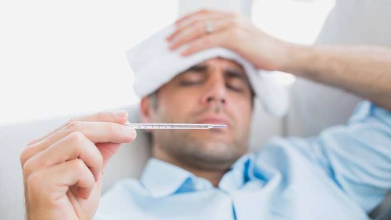 Vírus da gripe não atinge apenas o pulmão