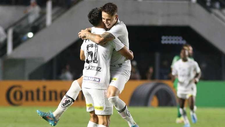 Santos eliminou o Coritiba na Copa do Brasil na última quinta-feira (Foto: Mauricio de Souza / LANCEPRESS!)