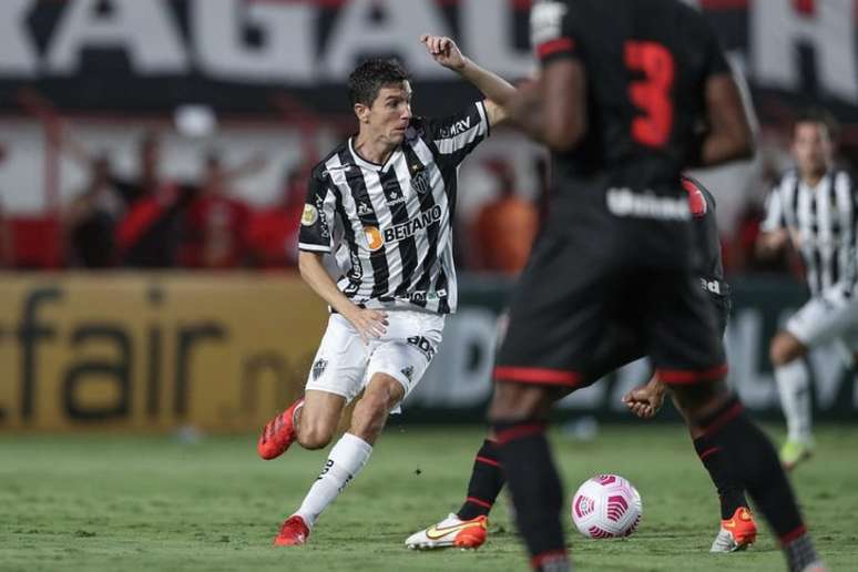 Ambos os times buscam recuperação no Campeonato Brasileiro (Foto: Pedro Souza / Atlético-MG)