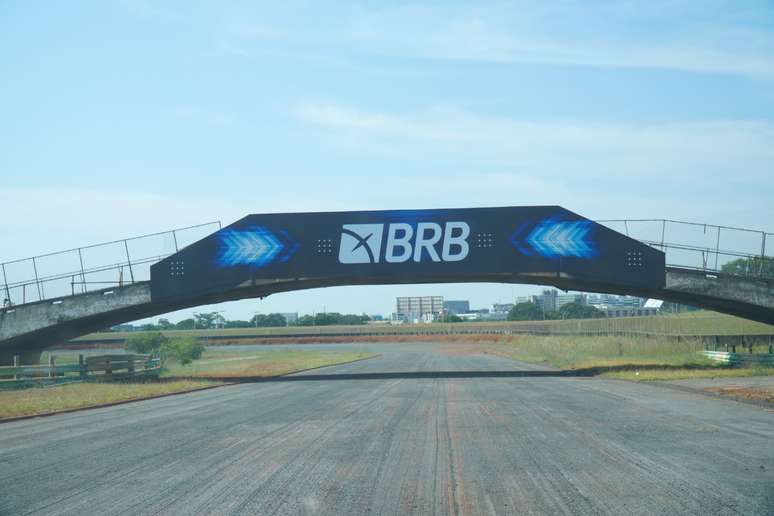 Banco BRB assume gestão do Autódromo Nelson Piquet em Brasília 