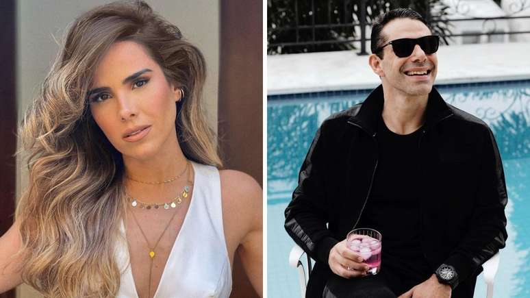 Wanessa e Marcus tiveram dois filhos, José Marcus, que está com 10 anos, e João Francisco, que tem 7.