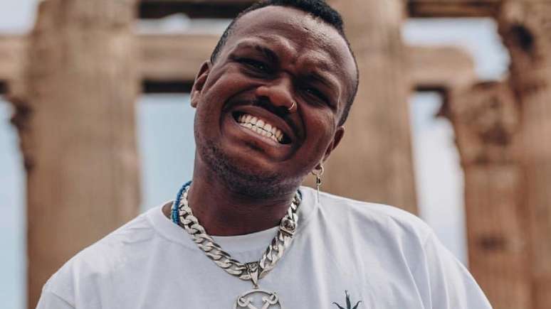 Djonga foi silenciado pelo Instagram ap&oacute;s post antirracista