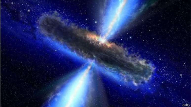 Há centenas de anos pesquisadores tentam explicar o que são e como os buracos negros funcionam