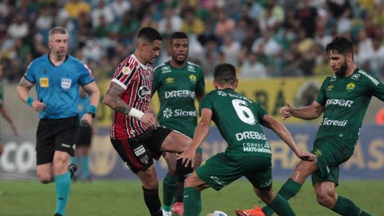 A partida será disputada no estádio do Morumbi (Rubens Chiri / saopaulofc.net)