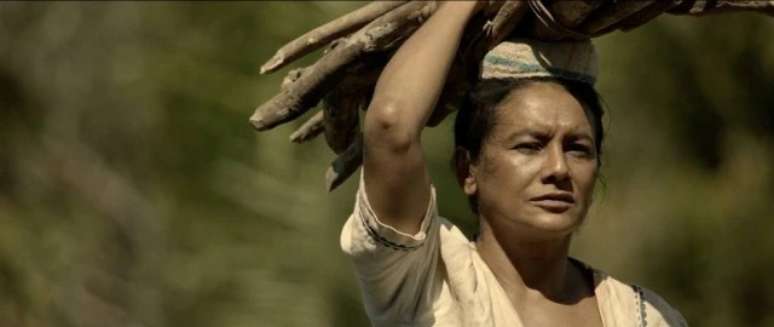 A atriz Dira Paes é a protagonista do longa 'Pureza', previsto para estrear nos cinemas brasileiros no dia 18 de maio