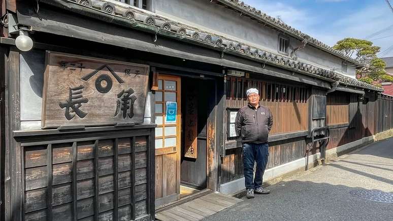 Tsunenori Kano: sétima geração da fábrica de molho de soja Kadocho