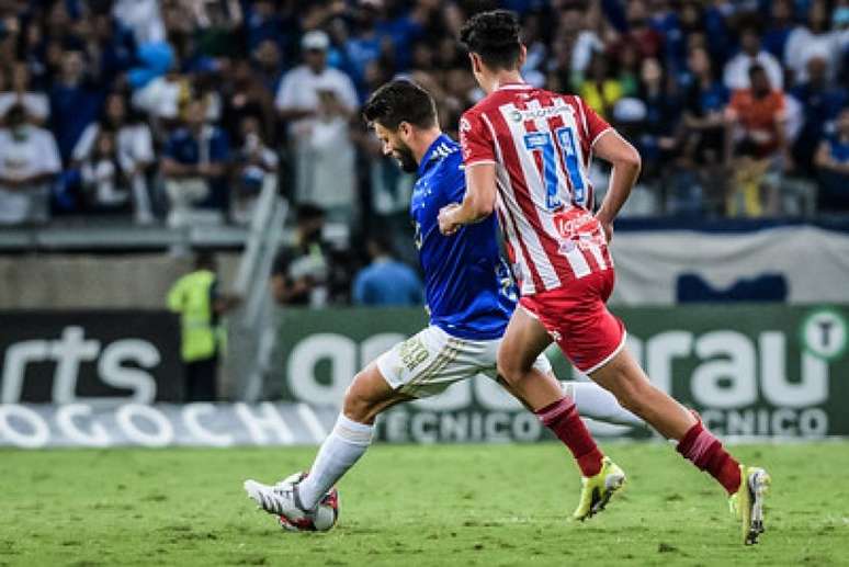 Último jogo entre as equipes marcou a aposentadoria de Rafael Sóbis (Foto: Gustavo Aleixo/Cruzeiro)