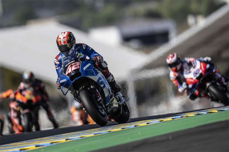 Suzuki pegou todo mundo de surpresa com decisão de deixar MotoGP 