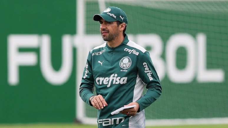 Abel Ferreira vai atingir um feito na história do Palmeiras em sua passagem (Foto: Cesar Greco/Palmeiras)