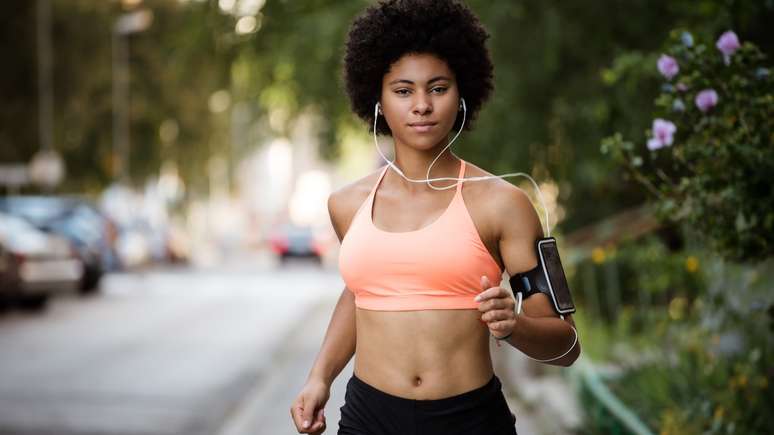 Corrida de rua