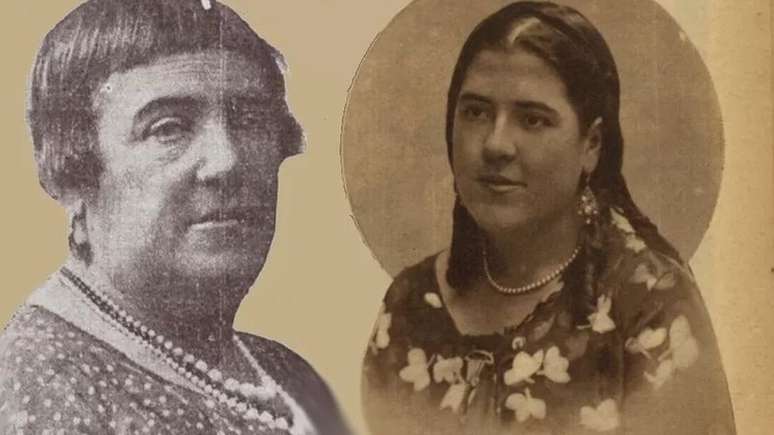 Aurora Rodríquez Carballeira era tida como uma intelectual brilhante. A filha, Hildegart, que tinha 18 anos quando morreu, era uma jovem prodígio que já despontava como escritora