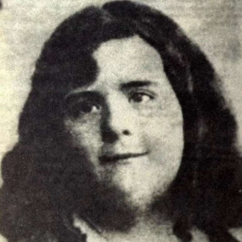 'Não tive infância', declarou Hildegart Rodríguez.