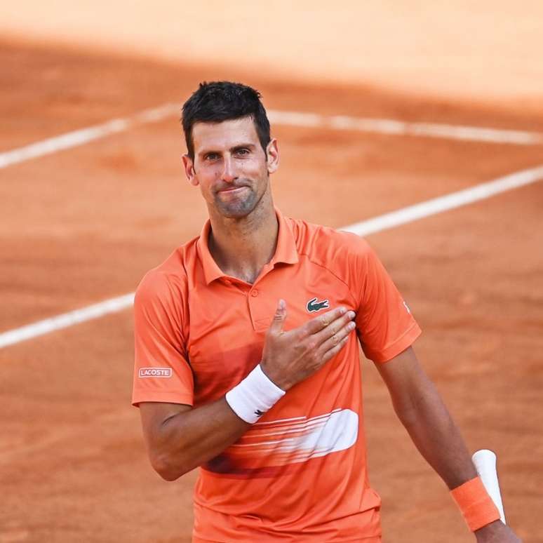 Sérvio voltou a levantar um troféu da ATP após breve hiato sem título (Internazionali Bnl)