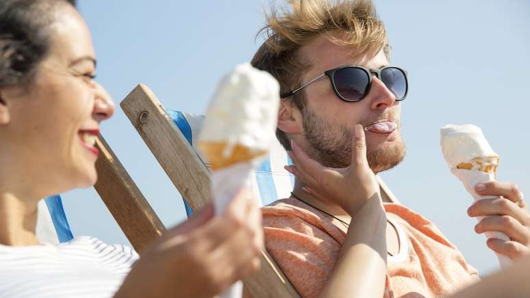 A maioria dos atos de gentileza s&atilde;o pequenos gestos cotidianos