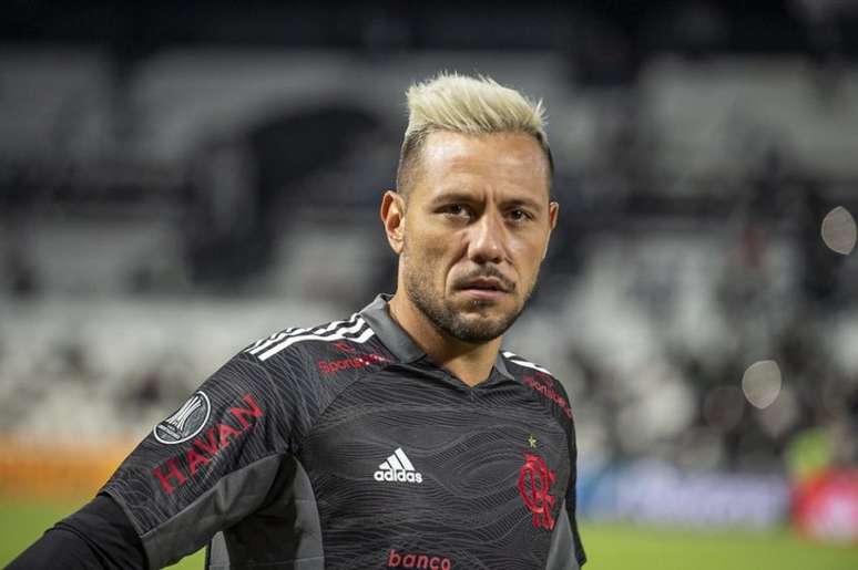 Diego Alves não tem recebido oportunidades com Paulo Sousa (Foto: Alexandre Vidal/Flamengo)