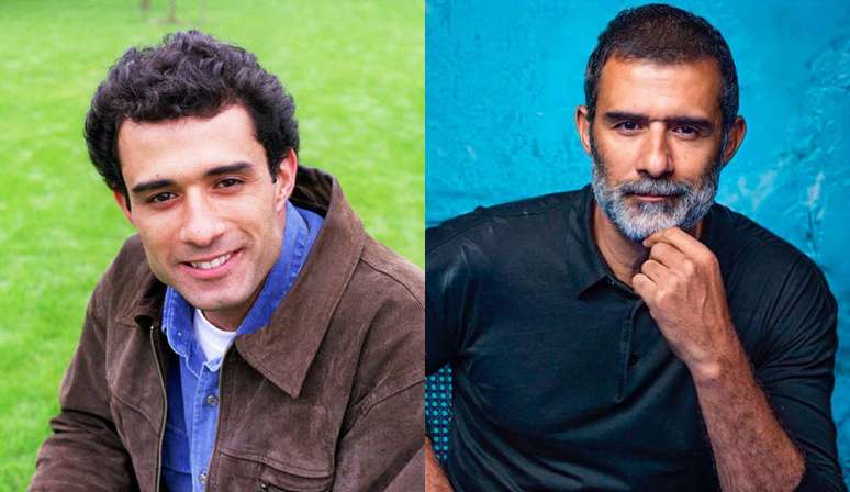 Marcos Pasquim viveu os g&ecirc;meos Manuel e Felipe em &lsquo;Chiquititas&rsquo;.