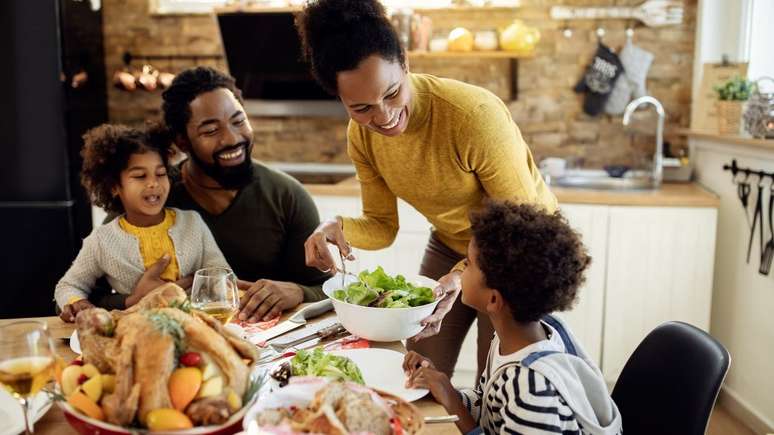 O almoço de Dia da Família é um momento que pede por uma receita especial, não é mesmo?