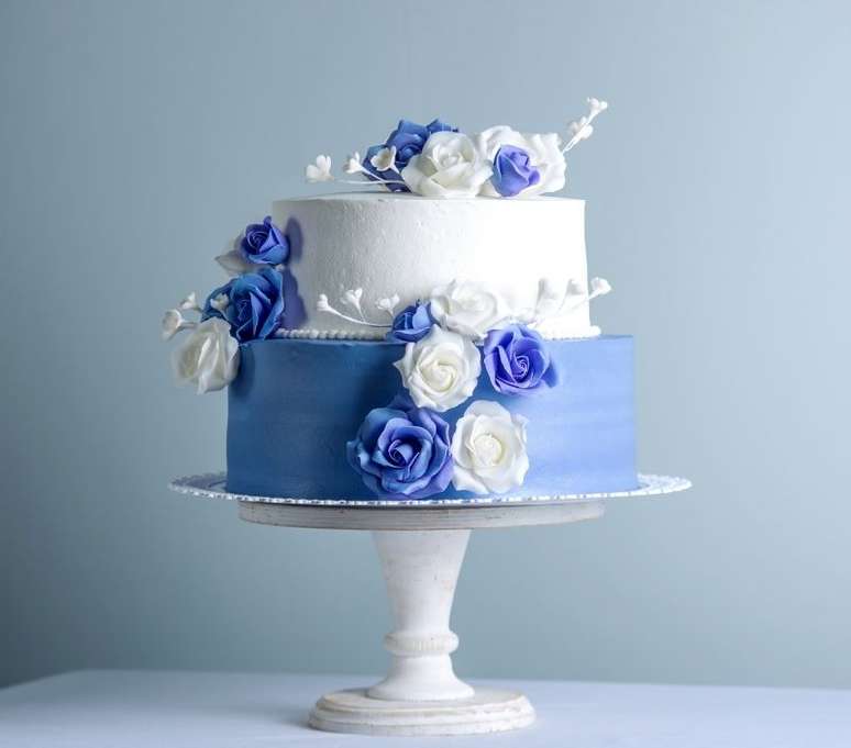 Quatro tendências de bolo de casamento para 2023 – Vip Noivas