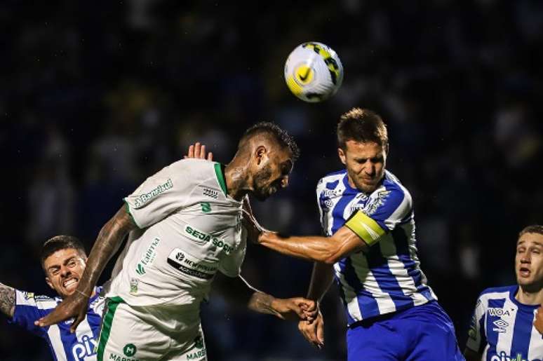 Juventude chegou à sua primeira vitória nesta edição do Brasileirão (Foto: Divulgação/Fernando Alves/Juventude)